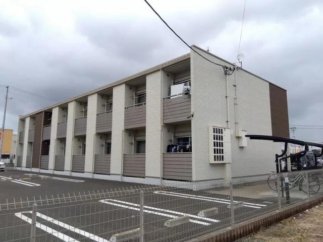 クレイノソレイユ扇町駐車場【56915】の駐車場写真