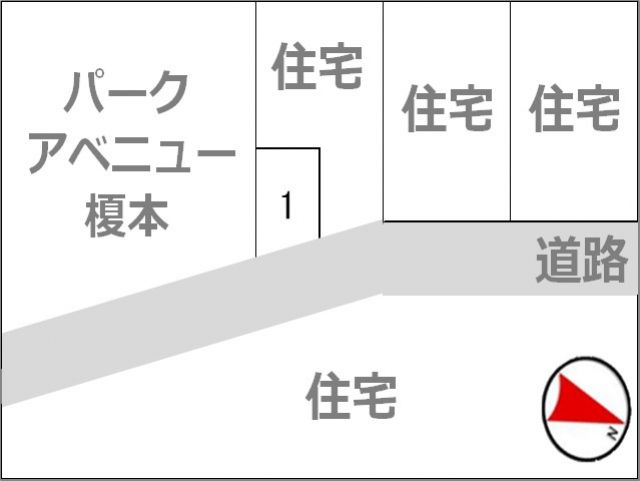 駐車場区画図