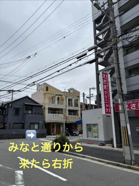 夕凪2丁目駐車場　大阪メトロ中央線・朝潮橋駅まで徒歩2分の駐車場写真