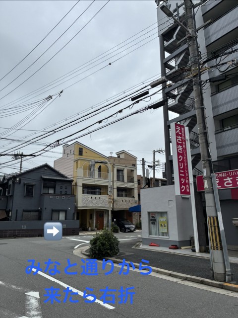 夕凪2丁目駐車場　大阪メトロ中央線・朝潮橋駅まで徒歩2分の駐車場写真