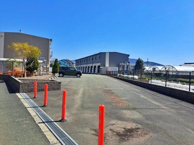 レオパレスNAMINOUEⅠ駐車場【35879】の駐車場写真