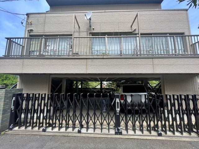 [e4a8a]原町2丁目 個宅アキッパ駐車場の駐車場写真