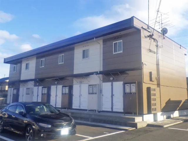 レオパレスYT中島駐車場【25617】の駐車場写真
