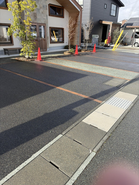 kanzakiya駐車場の駐車場写真