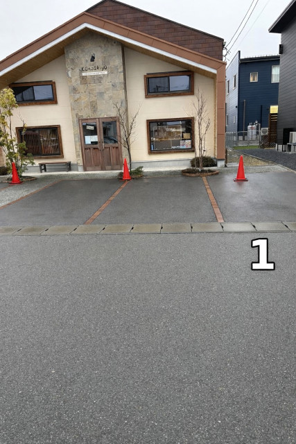 kanzakiya駐車場の駐車場写真