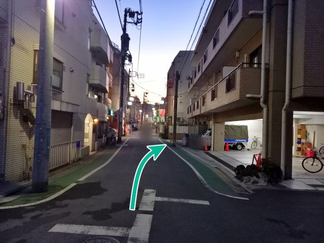 駐車場写真