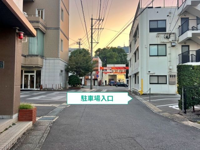 駐車場写真