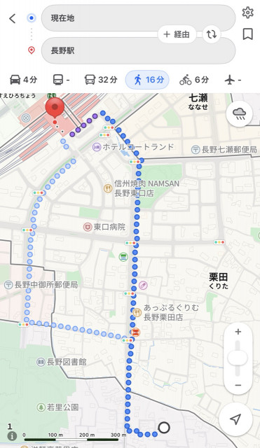 若里2丁目11-1駐車場の駐車場写真