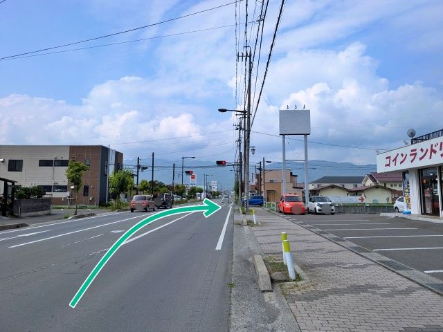 駐車場写真