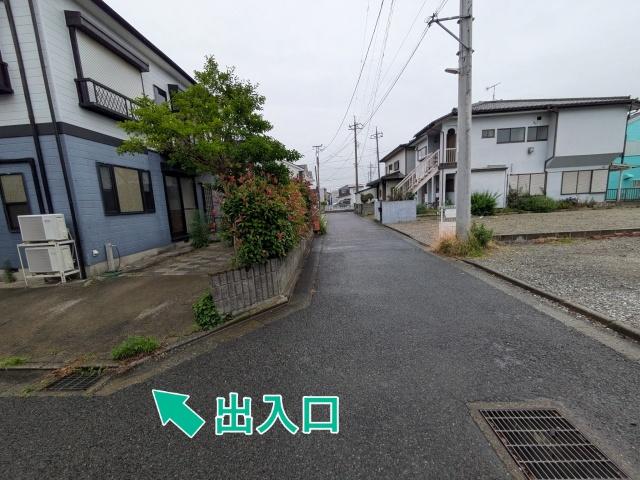 御殿1丁目23-10 アキッパ駐車場の駐車場写真