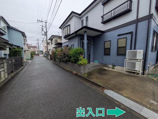 御殿1丁目23-10 アキッパ駐車場の駐車場写真
