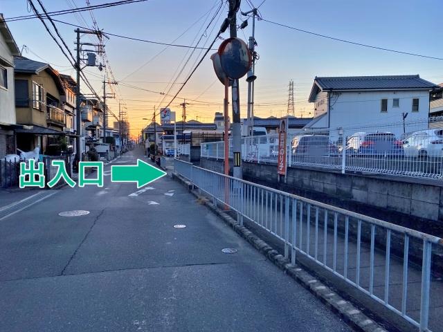 ○平井モータープールの駐車場写真