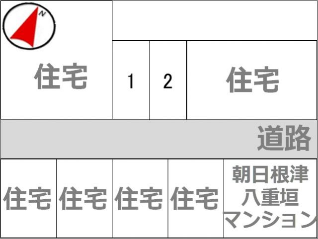 駐車場区画図