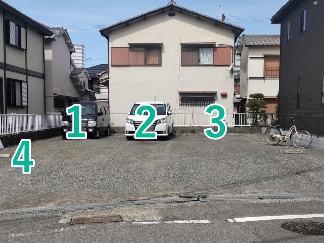 駐車場写真