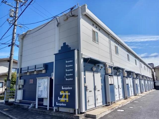 レオパレスイシハラⅠ駐車場【21527】の駐車場写真