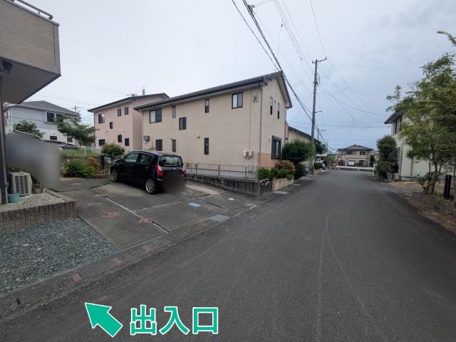 見付153-50 アキッパ駐車場の駐車場写真