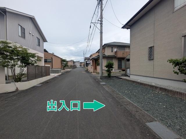 見付153-50 アキッパ駐車場の駐車場写真