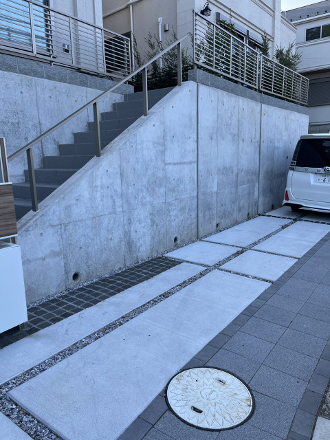 駐車場写真