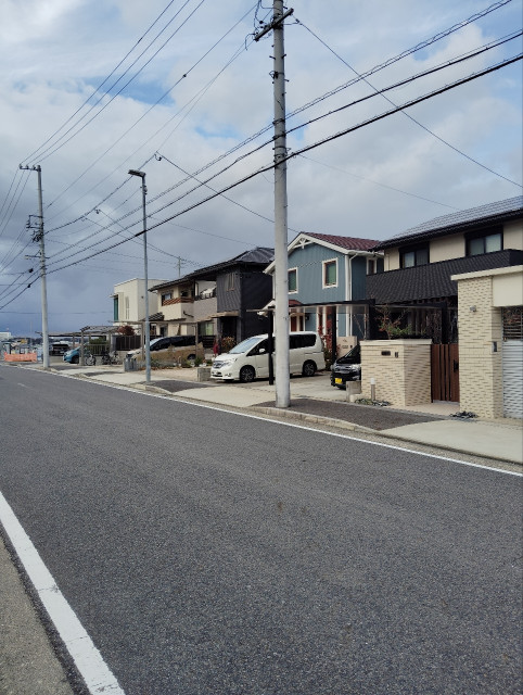 上志段味海東416-10　大川　駐車場の駐車場写真