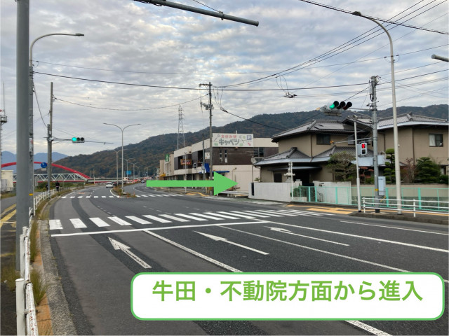 戸坂千足1丁目駐車場の駐車場写真