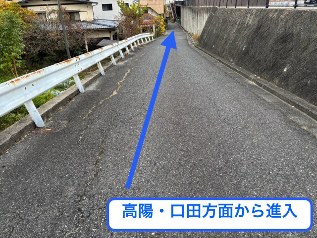 戸坂千足1丁目駐車場の駐車場写真