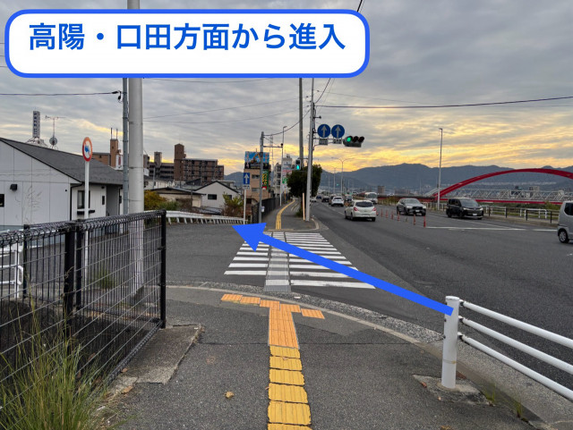 戸坂千足1丁目駐車場の駐車場写真