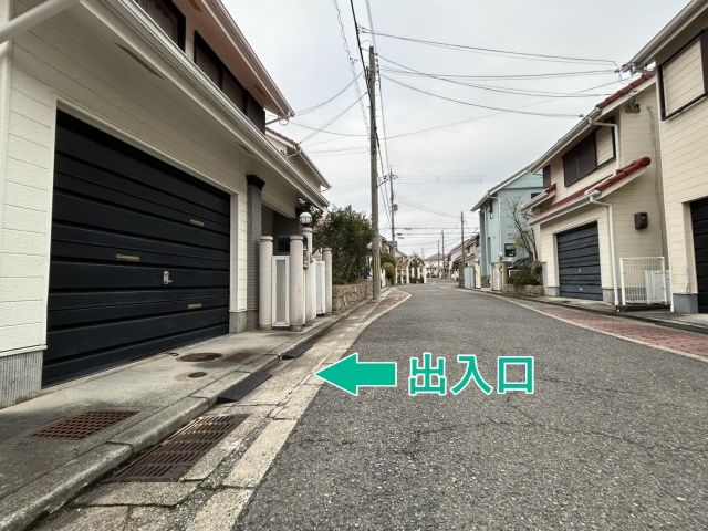 マイコート3 駐車場の駐車場写真