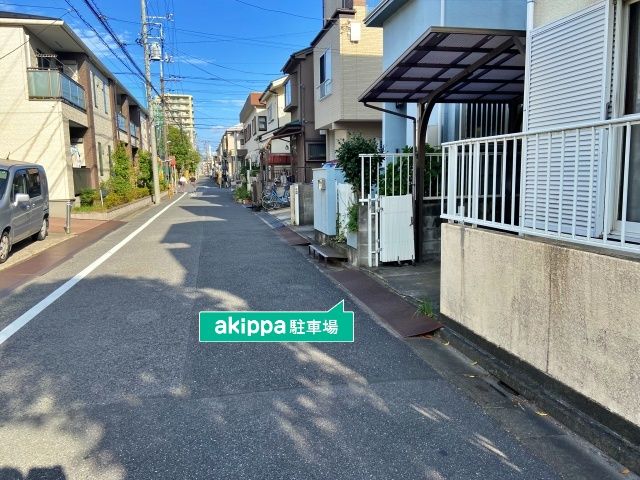 駐車場詳細写真