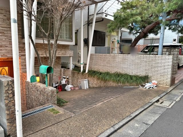 [e5145]中央6丁目10 個宅アキッパ駐車場の駐車場写真