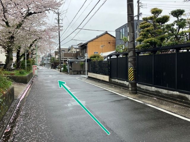 振甫町3丁目22-3駐車場の駐車場写真