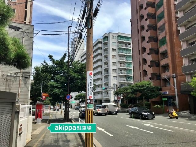 駐車場写真