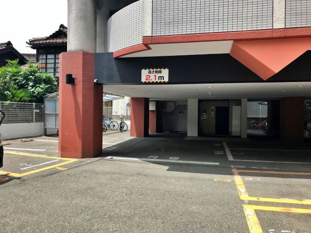 駐車場詳細写真