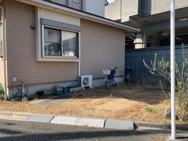 駐車場写真