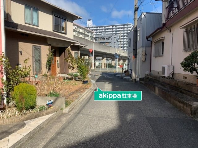 駐車場詳細写真