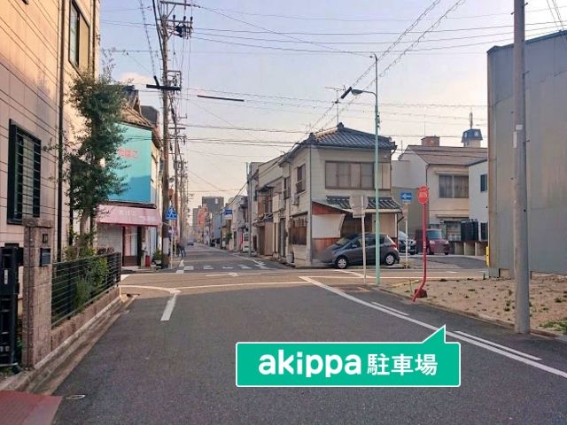 駐車場詳細写真
