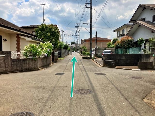 駐車場写真