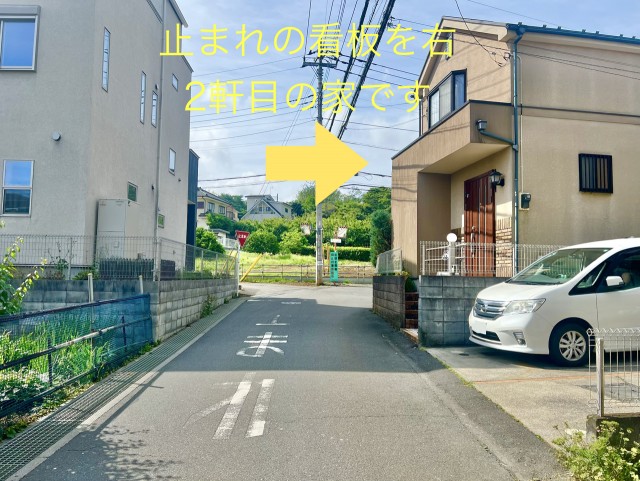 【駅徒歩7分】荒幡865 H宅駐車場の駐車場写真