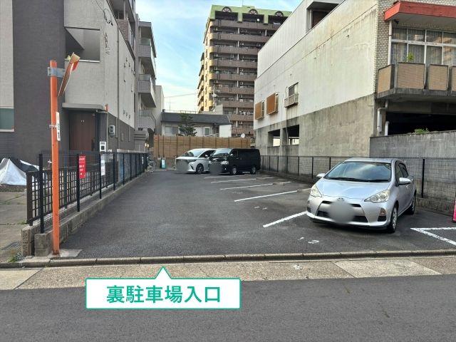フォルクランド那古野駐車場の駐車場写真