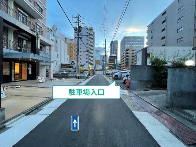 フォルクランド那古野駐車場の駐車場写真