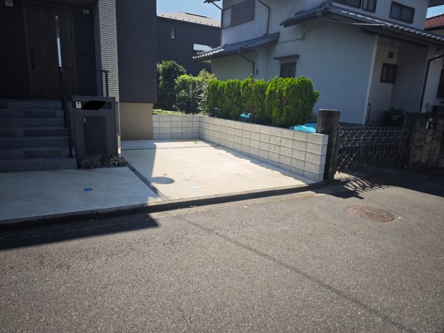 駐車場写真2