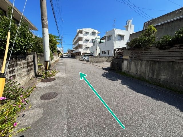 駐車場写真
