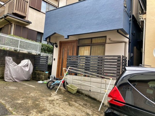 駐車場写真