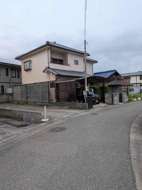 淡路島/淡路市郡家274-3駐車場の駐車場写真
