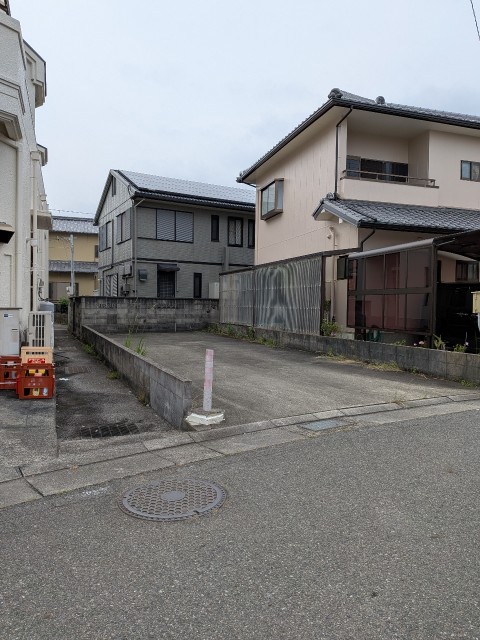 淡路島/淡路市郡家274-3駐車場の駐車場写真