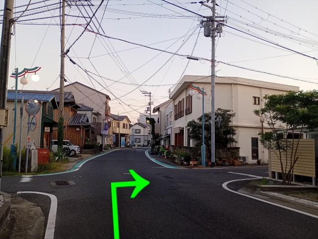 淡路島/淡路市郡家274-3駐車場の駐車場写真