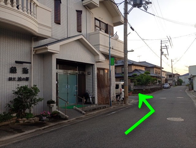 淡路島/淡路市郡家274-3駐車場の駐車場写真