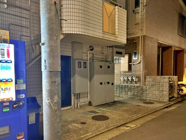 駒場2丁目17-7▽アキッパ駐車場の駐車場写真