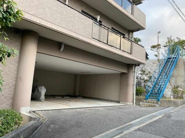駐車場写真