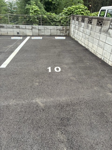 谷津の台駐車場No.10の駐車場写真