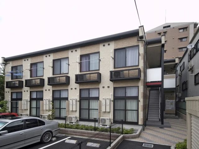 レオパレス太子田駐車場【32938】の駐車場写真